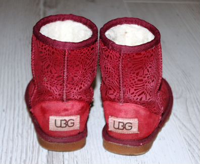 Уги UBG 27 размер