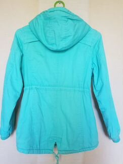 Парка демисезонная на подростка