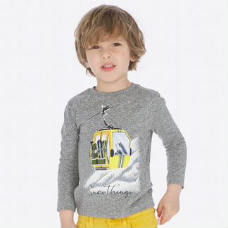 Футболка Mayoral, 6 лет, 7 лет (2 размера)