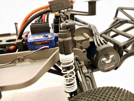 Traxxas Slash VXL-Velineon 2WD 1:10