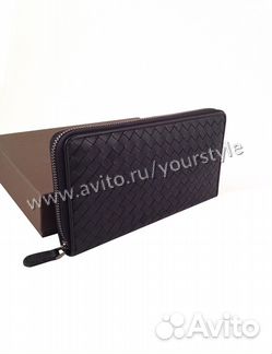 Мужской клатч органайзер Bottega Veneta арт.114077