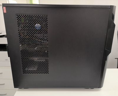 Системный блок (Core i5-2400; Radeon 7870; 8GB)