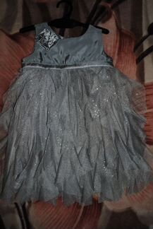 Праздничное платье из Америки с болеро OLD navy 2T