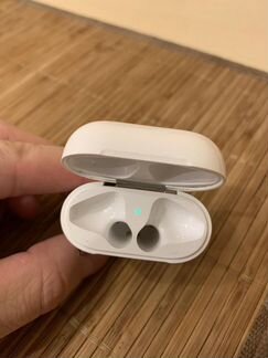 Кейс Airpods оригинальный