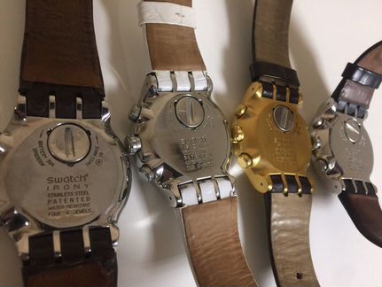 Мужские часы Swatch
