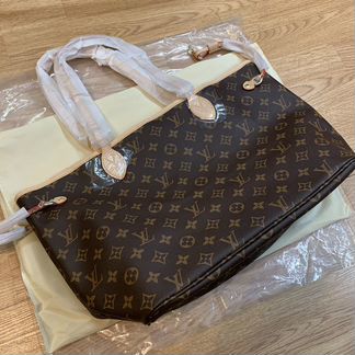Сумка Louis Vuitton Neverfull