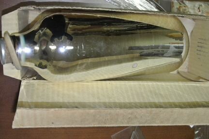 Колба для термоса новая. СССР