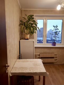1-к квартира, 35 м², 15/17 эт.
