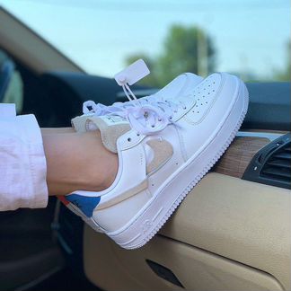 Кроссовки nike air force 1