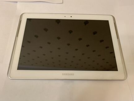 Samsung Galaxy tab 2 10.1 белый