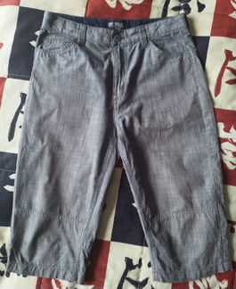 Шорты удлиненные для мальчика 146 рост