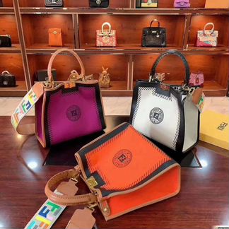 Новая женская сумка Fendi Peekaboo