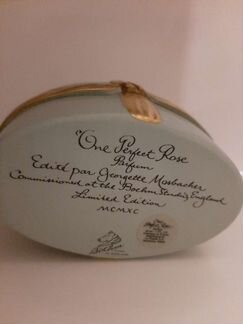 One Perfect Rose La Prairie 30мл духи винтаж