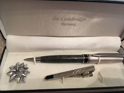 Новый подарочный набор ручек Cambridge
