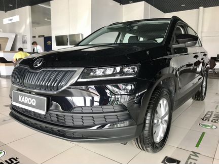 Skoda Karoq 1.4 AT, 2020