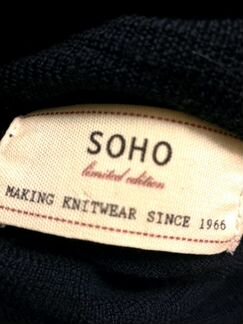 Водолазка Soho limited Edition