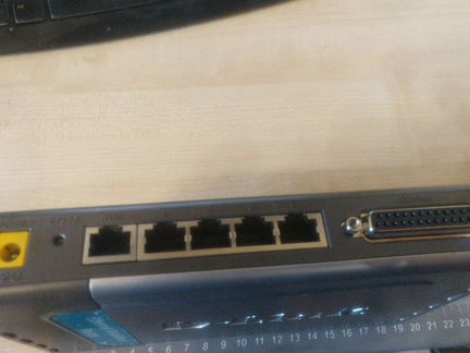 D-Link 504P