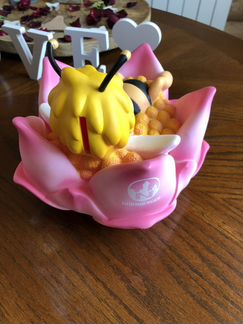 Копилка Пчела Майя с замком