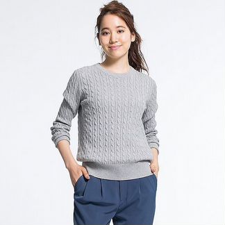Uniqlo джемпер