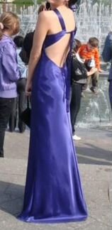 Платье вечернее