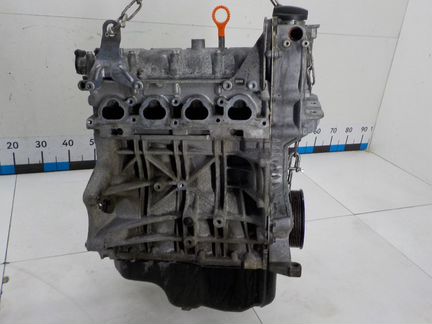 Двигатель cfna 03C100092BX vw Polo (Sed RUS)