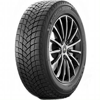 Michelin X-Ice Snow SUV 275 45 R21 110T