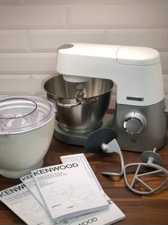 Кухонная машина Kenwood Chef Sense KVC5100T