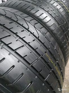 Летние шины 275 40 20 Pirelli P Zero 110Y