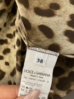 Блузка Dolce & Gabbana