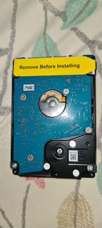 Жесткий диск toshiba 1 tb 2.5