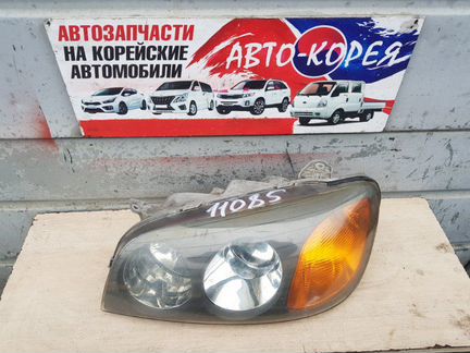 Фара передняя левая Hyundai Grandeur 1998-2002