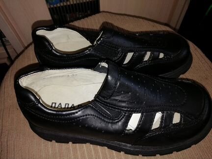 Туфли школьные для мальчика 32 размер