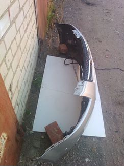 Бампер KIA Ceed 2007