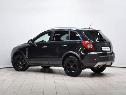 Opel Antara 3.2 AT, 2009, 130 000 км