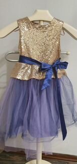 Платье Crespino (116 р-р)