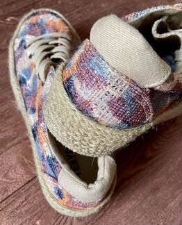 Стильные кеды