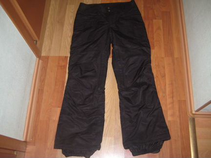 Сноубордические брюки женские