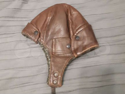 Шапка зимняя детская 54р