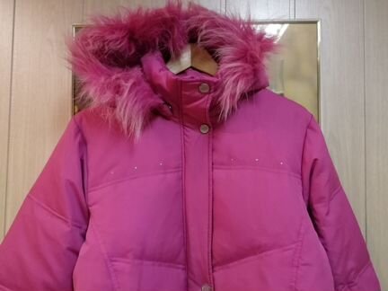 Финская куртка Luhta, демисезон зима, 164