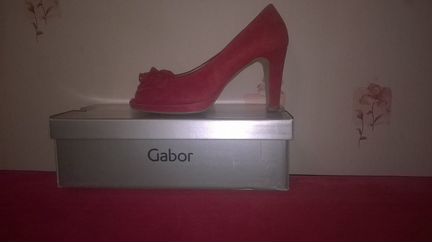 Туфли Gabor, Португалия, размер 38.5 (5.5)