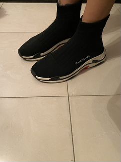 Balenciaga кроссовки 38 женские