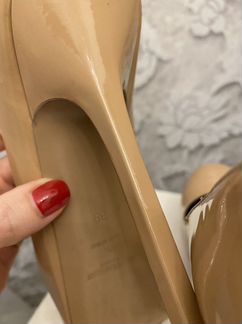 Туфли YSL, 39 размер. Оригинал