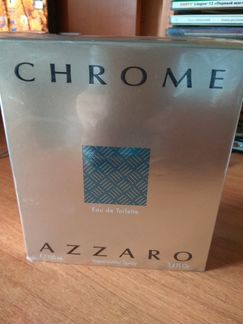 Azzaro Chrome