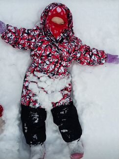 Мембрана комбинезон зимний Bibon