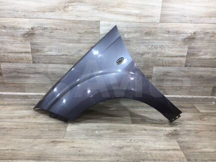 Крыло левое Peugeot 4007 / Citroen C-Crosser