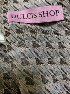 Костюм юбка и топ dulcis shop