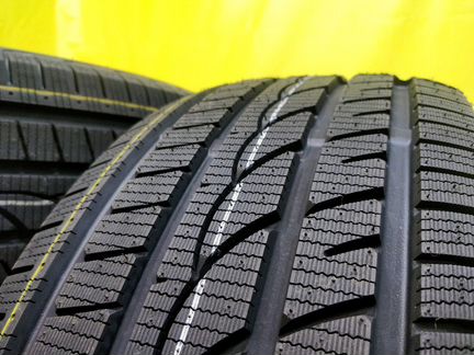 Pезина 235/55 R18 зимняя липучка Aplus новая