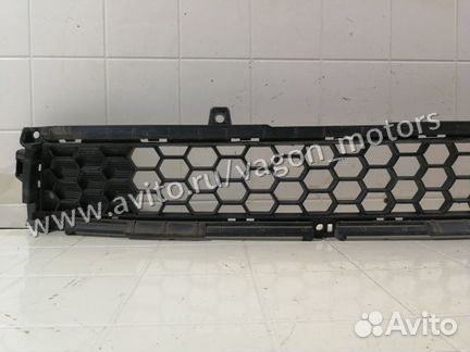 Решетка бампера передняя Kia Soul 2 Рестайлинг PS