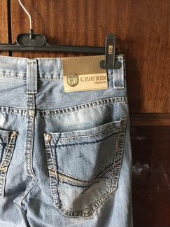 Джинсы G.Jeans Denim 44/182
