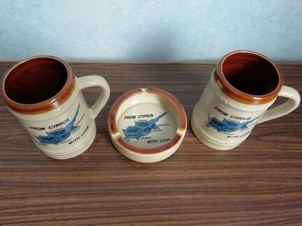 Кружка+пепельница